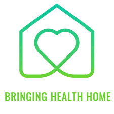 Bringing Health Home / HACA logo
